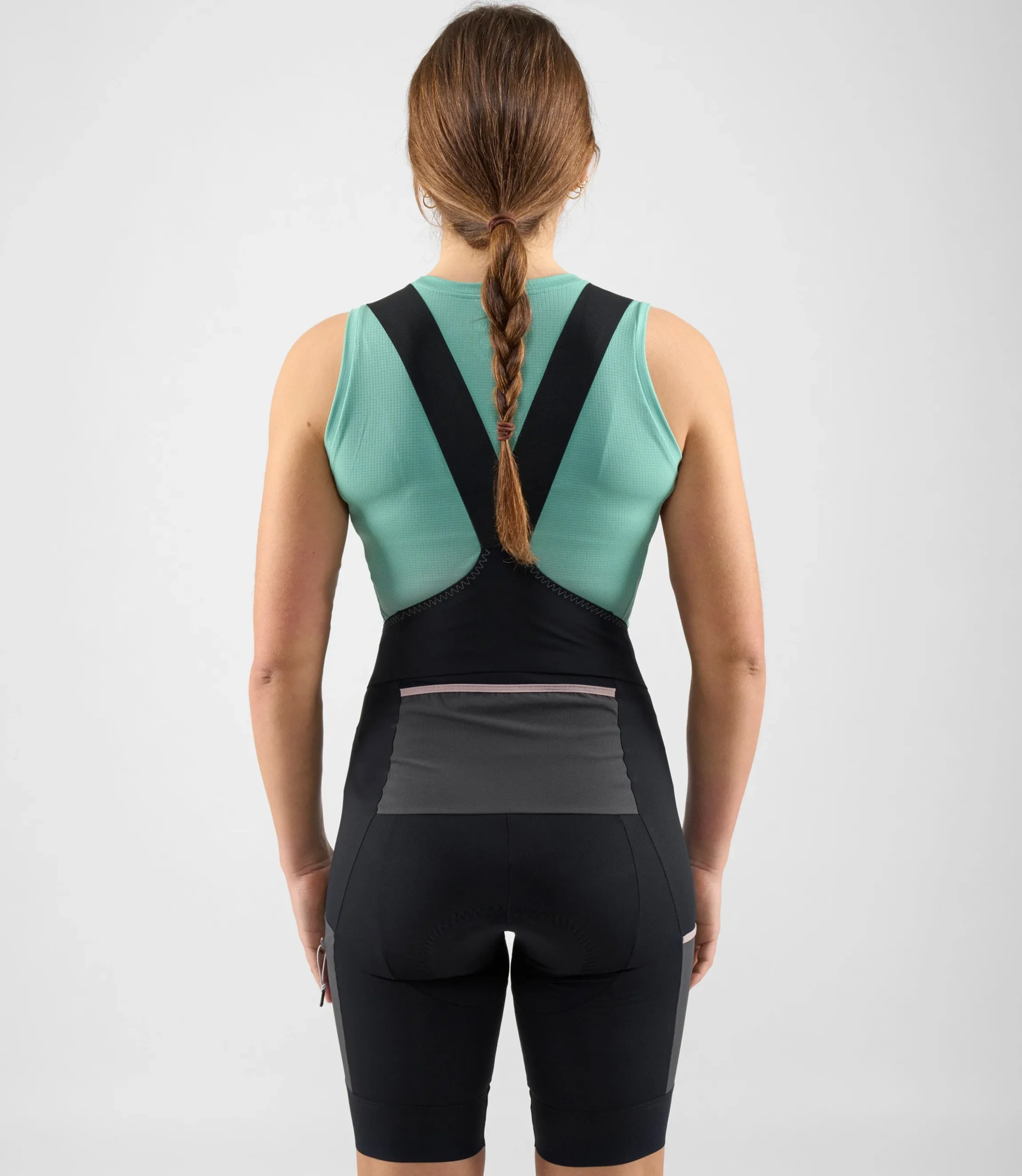 Women's Power Dry® Base Layer Sleeveless Light Green