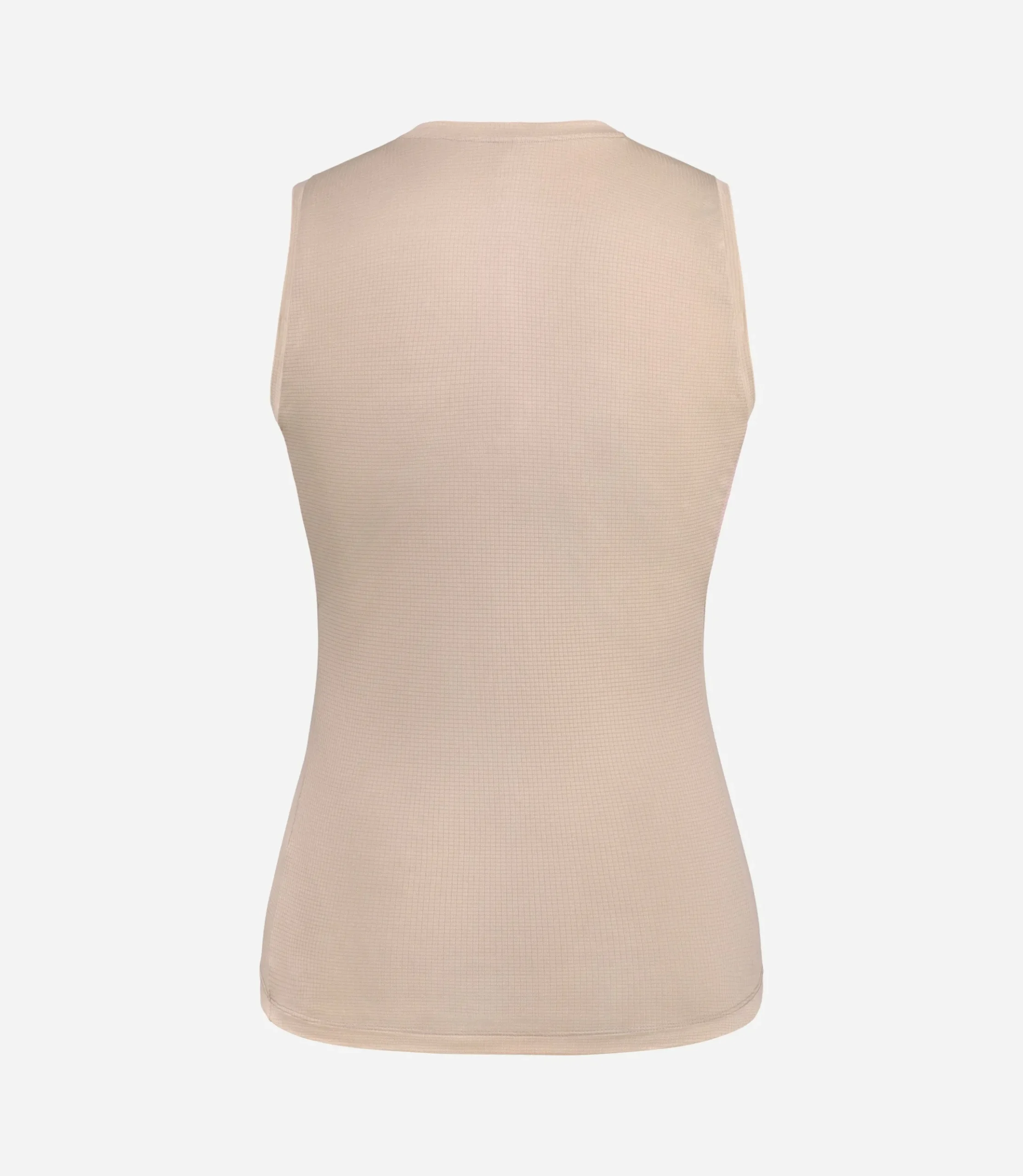 Women's Power Dry® Base Layer Sleeveless Beige