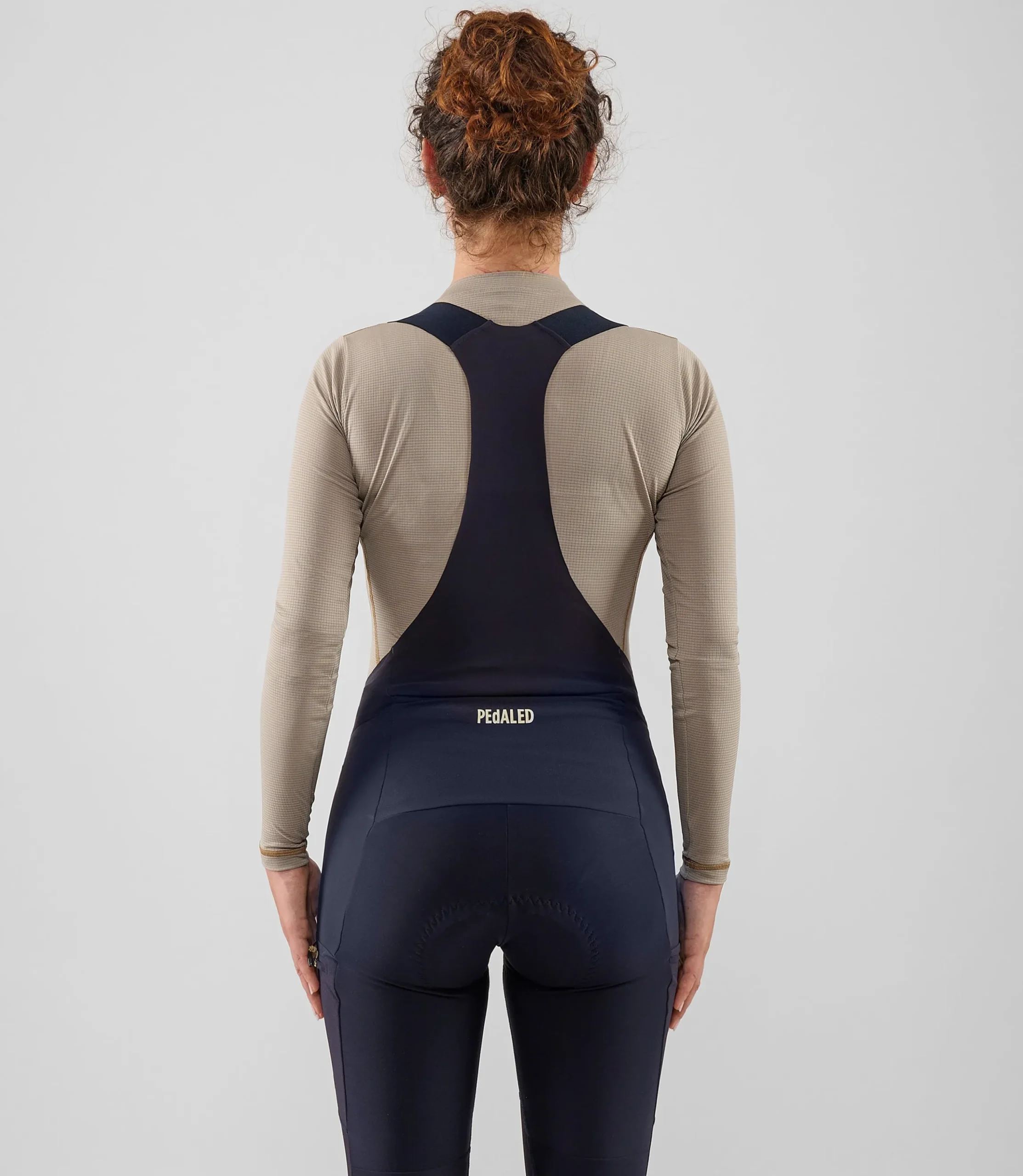 Women's Power Dry® Base Layer Light Grey