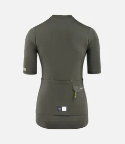 Women's Short Sleeve Cargo Jersey Grey Ink