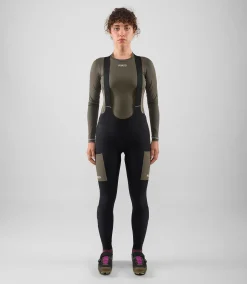 Women's Tight Black