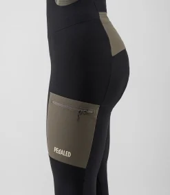 Women's Tight Black