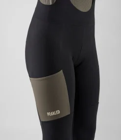 Women's Tight Black