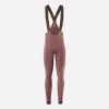 Women's Tight Raisin Purple