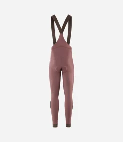 Women's Tight Raisin Purple