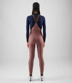 Women's Tight Raisin Purple