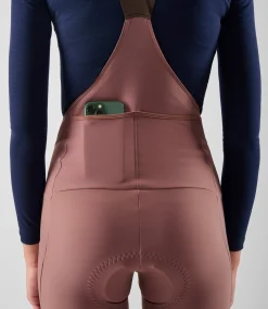 Women's Tight Raisin Purple