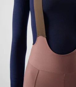 Women's Tight Raisin Purple