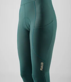 Women's Tight Teal