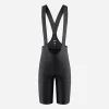 Women's Training Bib Shorts Black