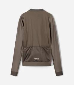 Women's Training Jersey Grey