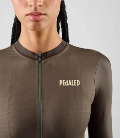 Women's Training Jersey Grey