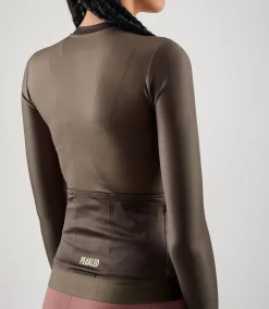 Women's Training Jersey Grey