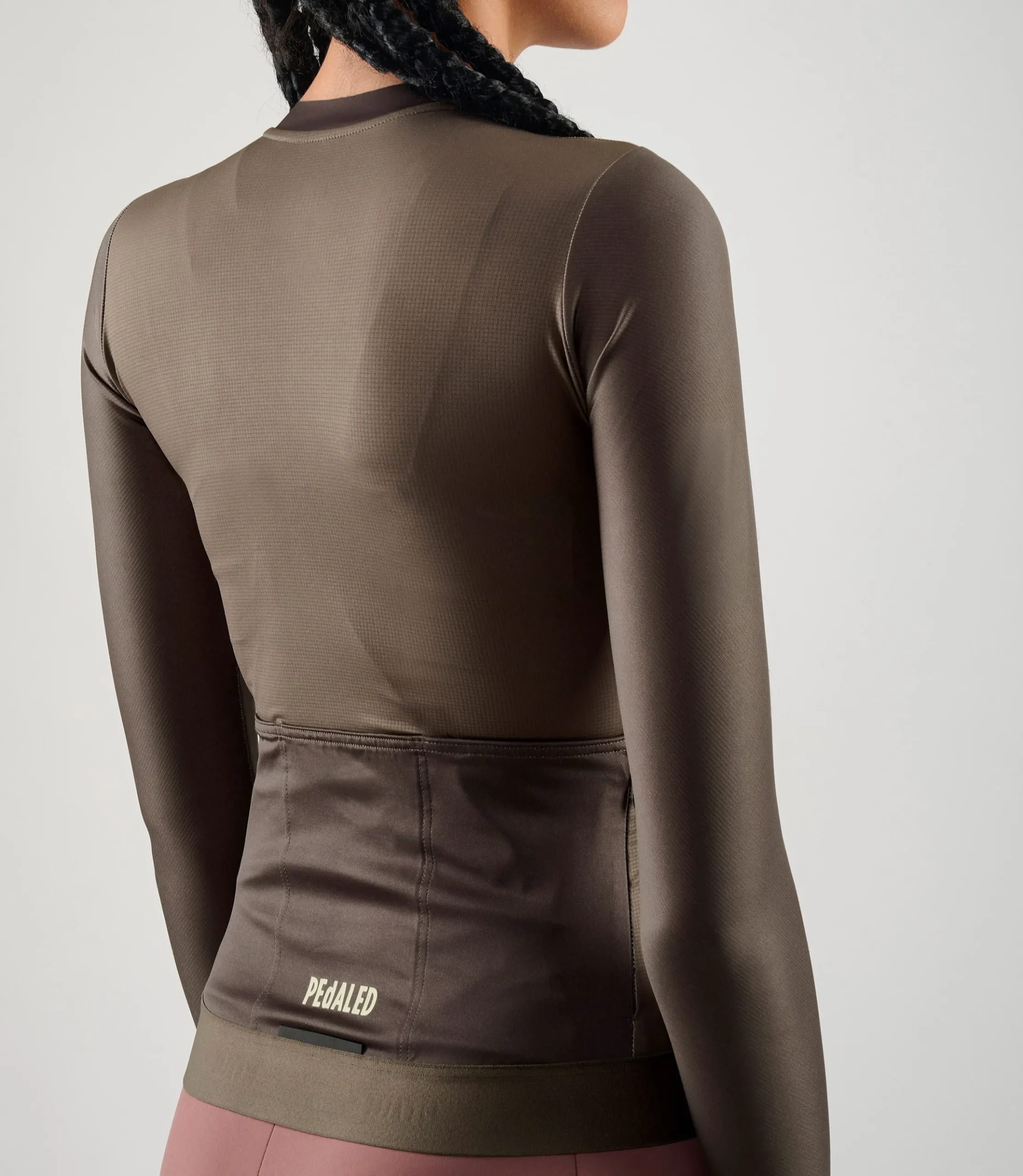 Women's Training Jersey Grey