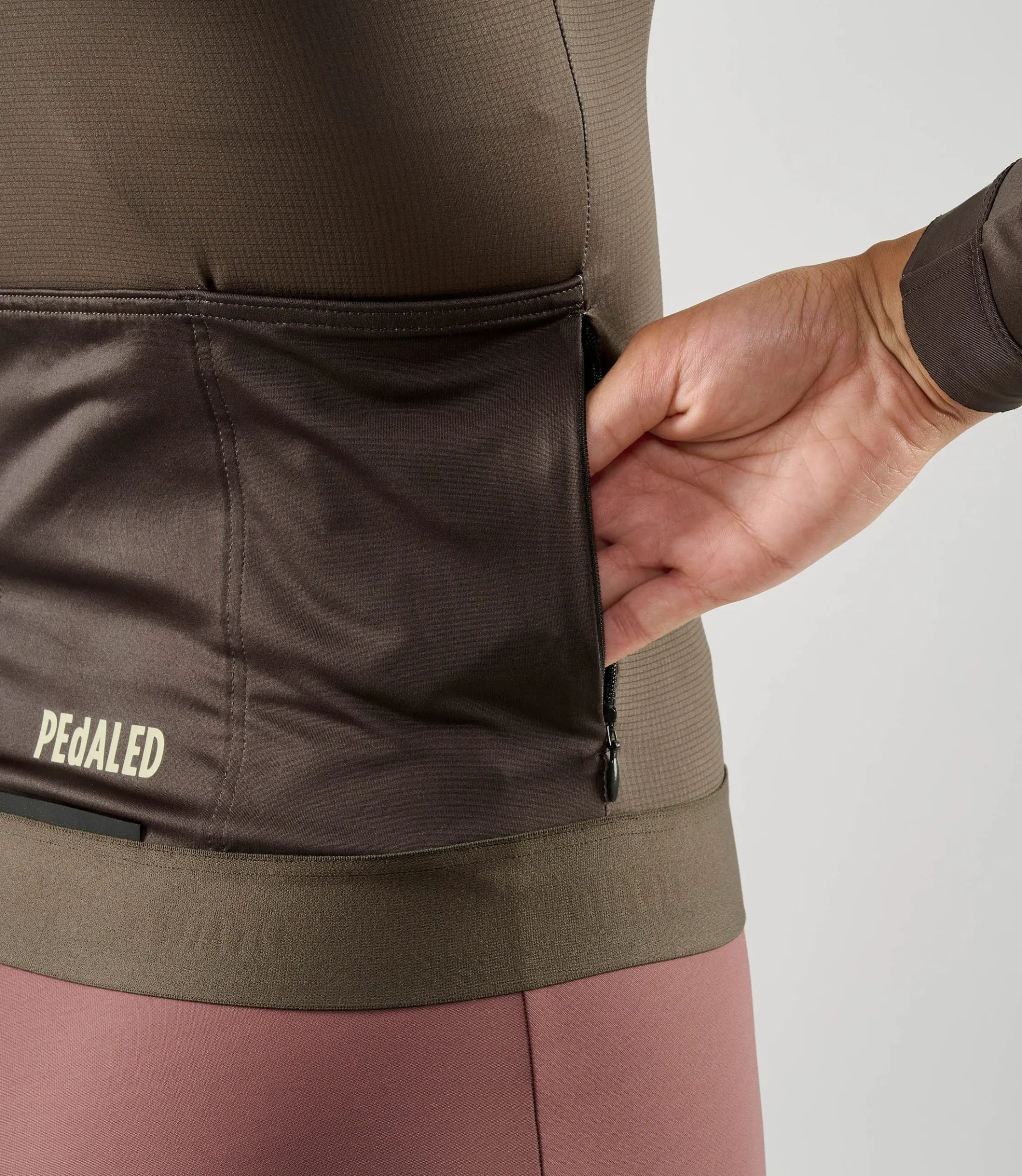 Women's Training Jersey Grey