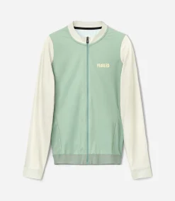 Women's Training Jersey Light Blue