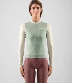 Women's Training Jersey Light Blue