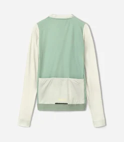 Women's Training Jersey Light Blue