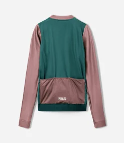 Women's Training Jersey Teal