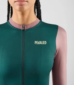 Women's Training Jersey Teal