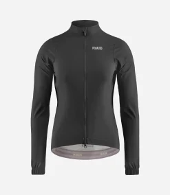 Women's Waterpoof Jacket Black