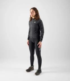 Women's Waterpoof Jacket Black