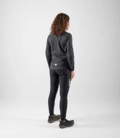 Women's Waterpoof Jacket Black