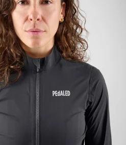 Women's Waterpoof Jacket Black