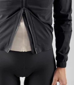 Women's Waterpoof Jacket Black