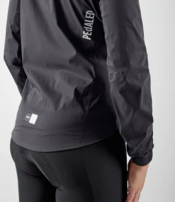 Women's Waterpoof Jacket Black