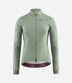 Women's Waterpoof Jacket Green