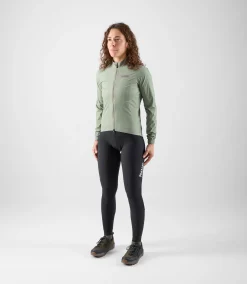 Women's Waterpoof Jacket Green