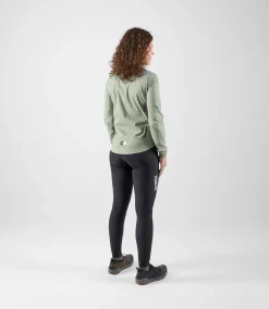 Women's Waterpoof Jacket Green