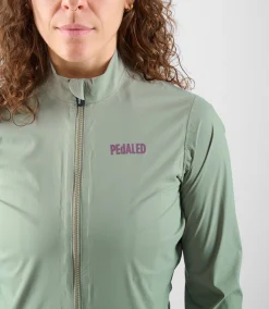 Women's Waterpoof Jacket Green