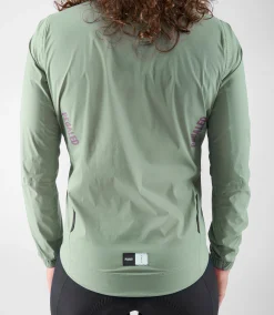 Women's Waterpoof Jacket Green