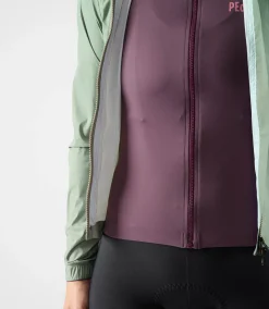 Women's Waterpoof Jacket Green