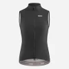 Women's Waterpoof Vest Black