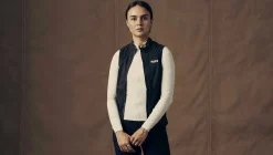 Women's Waterpoof Vest Black