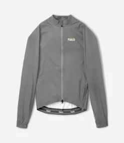 Women's Waterproof Jacket Grey