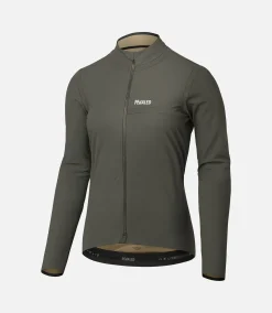 Women's Waterproof Jacket Grey Ink