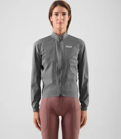 Women's Waterproof Jacket Grey
