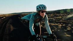 Women's Waterproof Jacket Stormy Sea