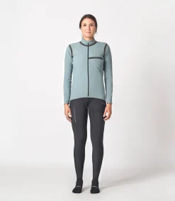 Women's Waterproof Jacket Stormy Sea