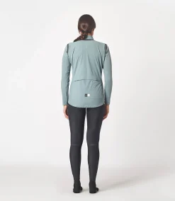 Women's Waterproof Jacket Stormy Sea