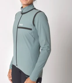 Women's Waterproof Jacket Stormy Sea