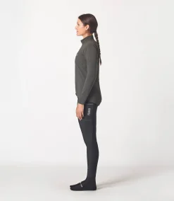 Women's Waterproof Jacket Grey Ink