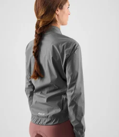 Women's Waterproof Jacket Grey