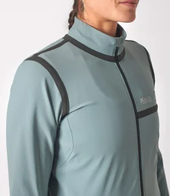Women's Waterproof Jacket Stormy Sea
