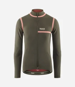 Women's Waterproof Thermo Jacket Dark Grey