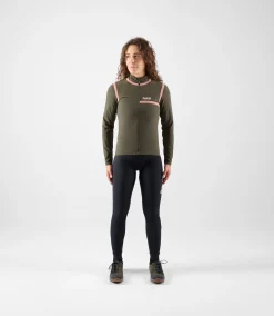Women's Waterproof Thermo Jacket Dark Grey